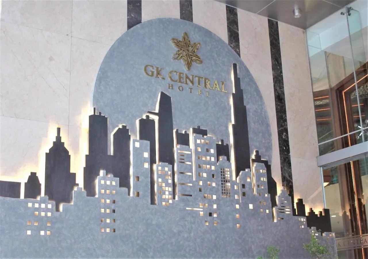 Gk Central Hotel Πόλη Χο Τσι Μινχ 3*,  Βιετνάμ