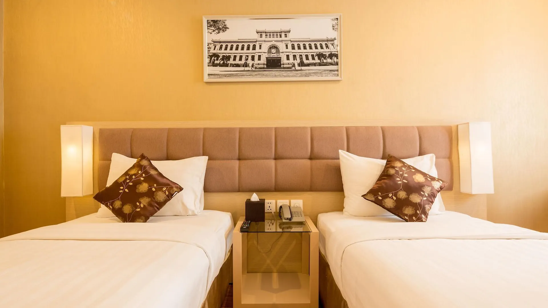 Gk Central Hotel Πόλη Χο Τσι Μινχ 3*,  Βιετνάμ
