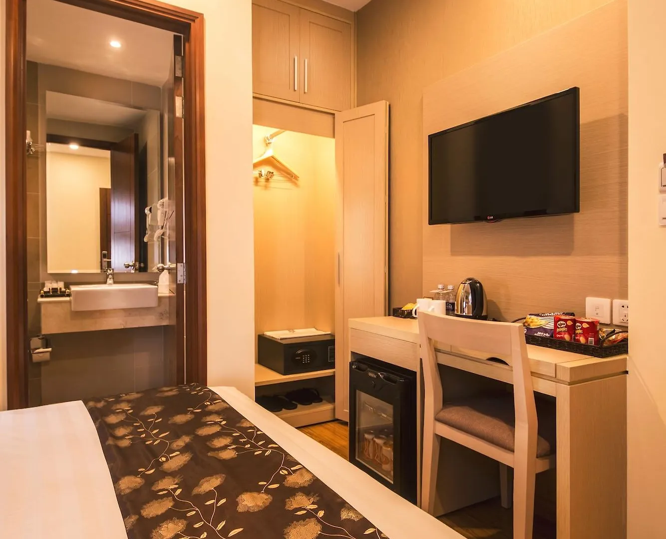 ***  Gk Central Hotel Πόλη Χο Τσι Μινχ Βιετνάμ