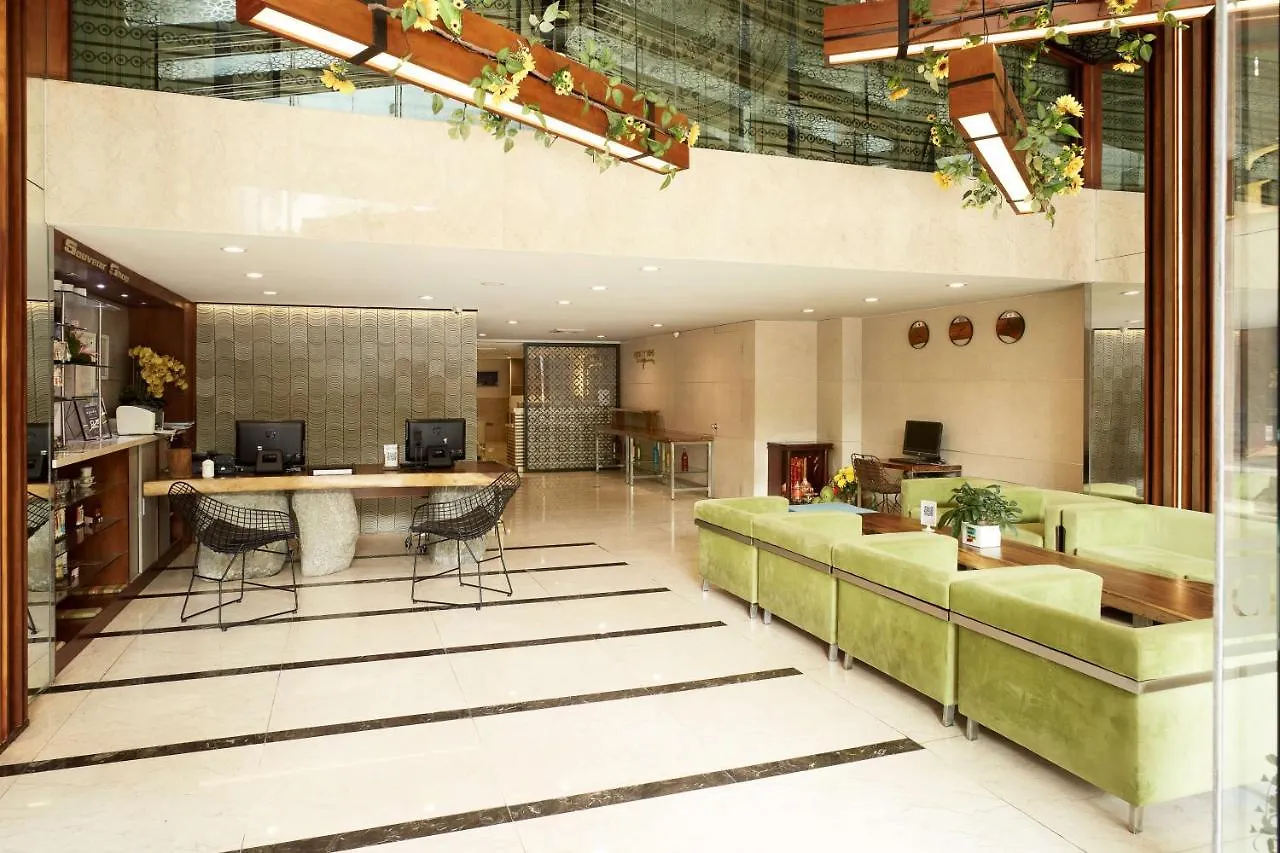 Gk Central Hotel Πόλη Χο Τσι Μινχ 3*,  Βιετνάμ