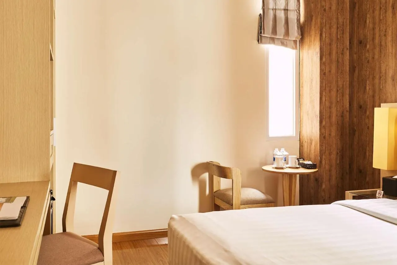 ***  Gk Central Hotel Πόλη Χο Τσι Μινχ Βιετνάμ