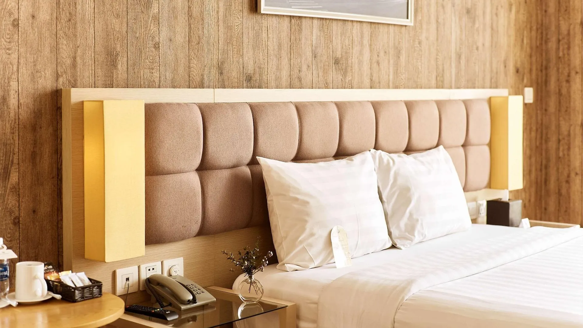 Gk Central Hotel Πόλη Χο Τσι Μινχ