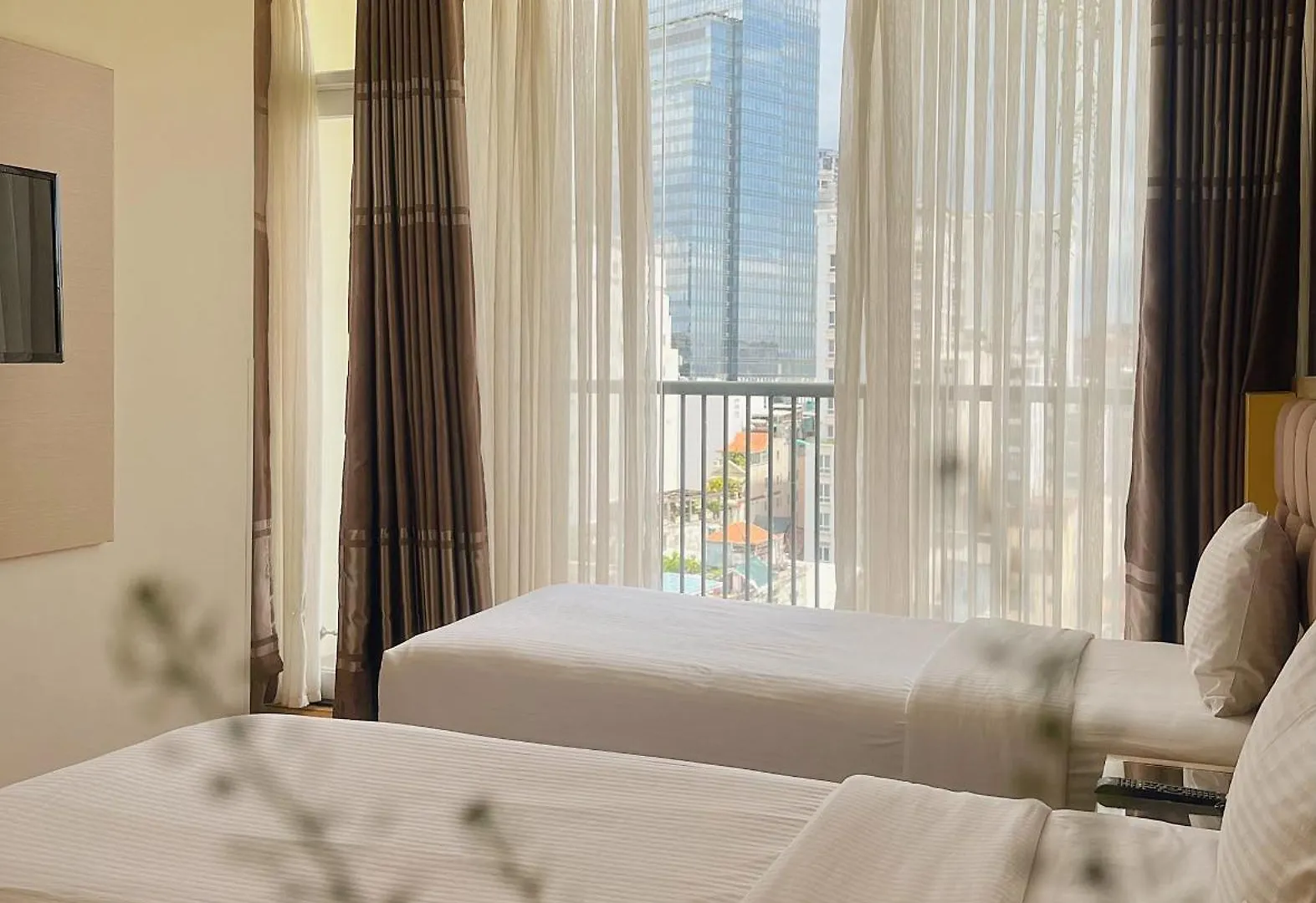 Gk Central Hotel Πόλη Χο Τσι Μινχ 3*,  Βιετνάμ