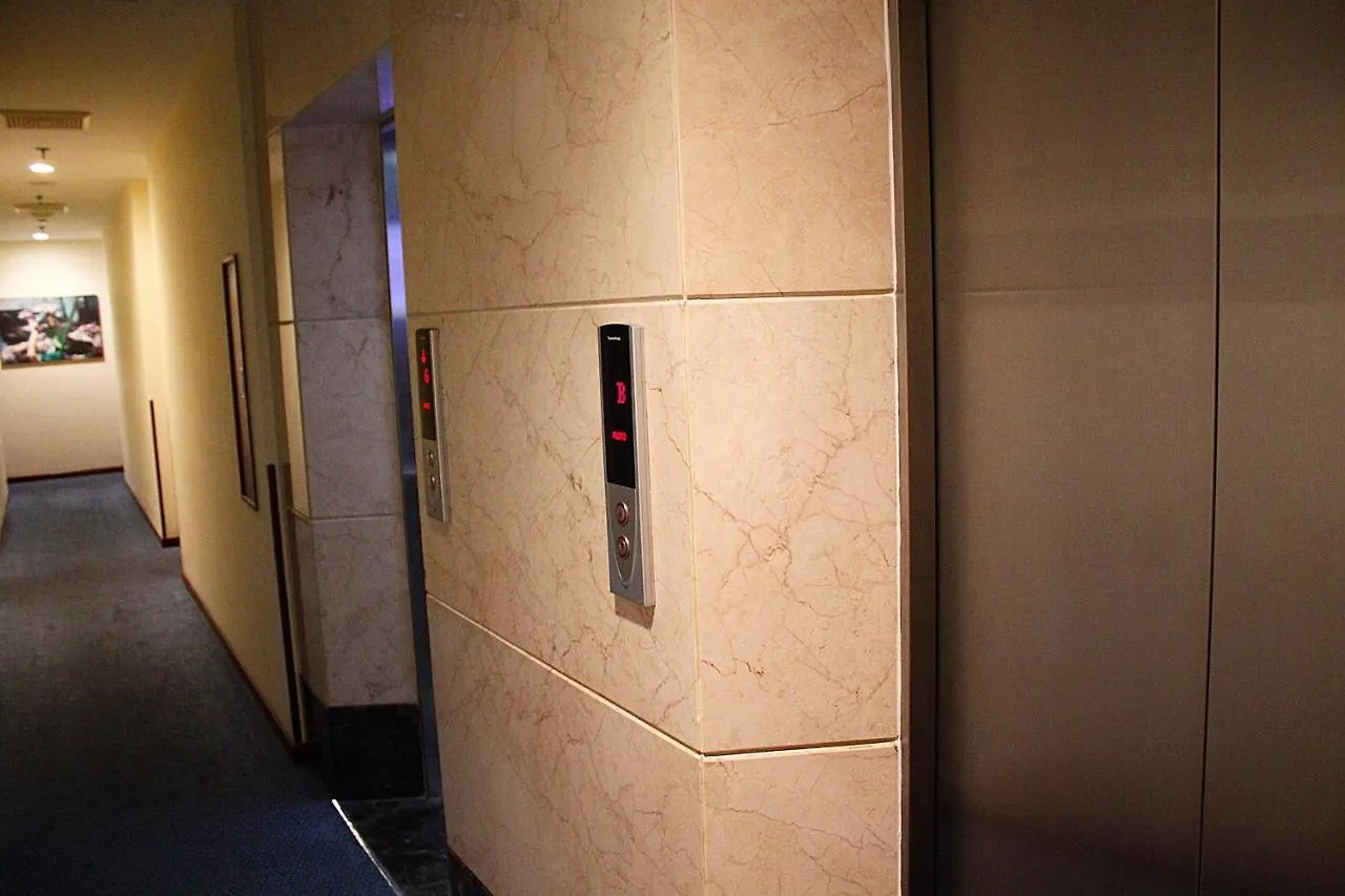 ***  Gk Central Hotel Πόλη Χο Τσι Μινχ Βιετνάμ