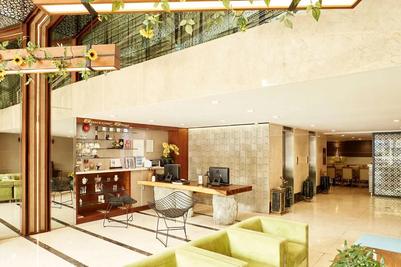 Gk Central Hotel Cidade de Ho Chi Minh