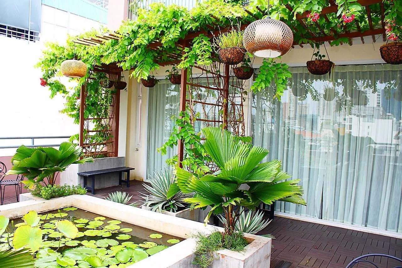 Gk Central Hotel Cidade de Ho Chi Minh 3*,  Vietname